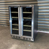 Honar  SC120D Wine Cooler (2)