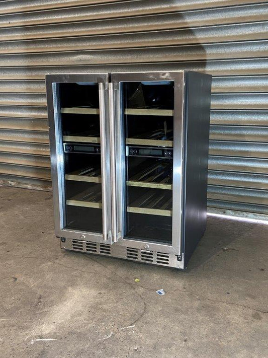 Honar  SC120D Wine Cooler (2)