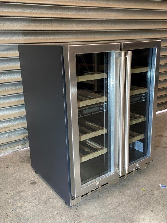 Honar  SC120D Wine Cooler (5)