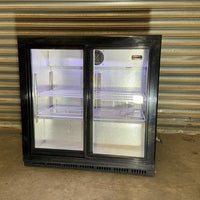 Glacier  SC205S Back Bar Chiller - 2 Sli (2)