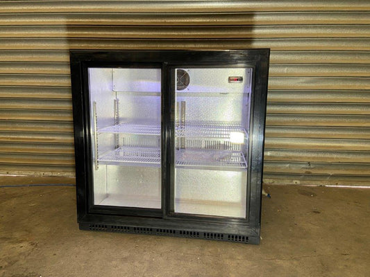 Glacier  SC205S Back Bar Chiller - 2 Sli (2)