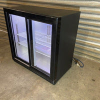Glacier  SC205S Back Bar Chiller - 2 Sli (2)