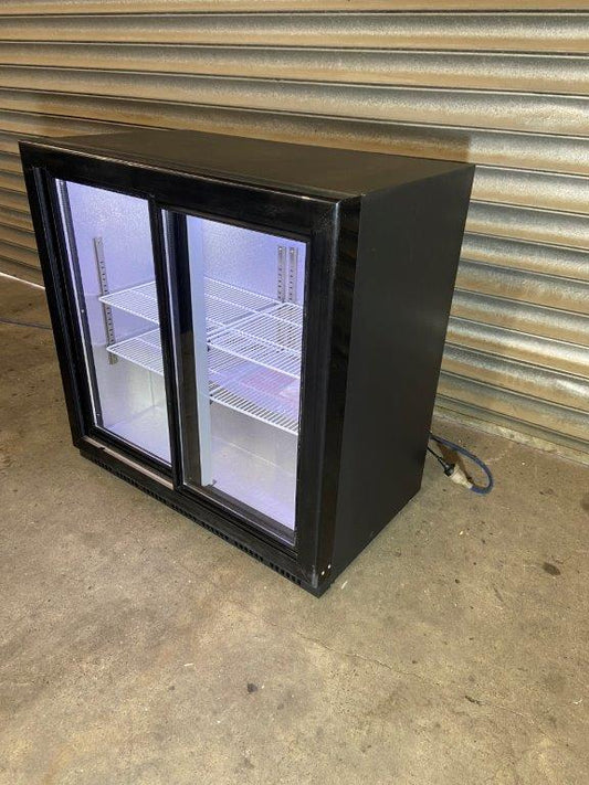 Glacier  SC205S Back Bar Chiller - 2 Sli (2)