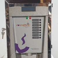 ACEM F050 Automatic Coffee Machine with (2)