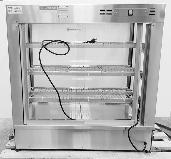 Cossiga STGHT9 OnCounter Heated Display (3)