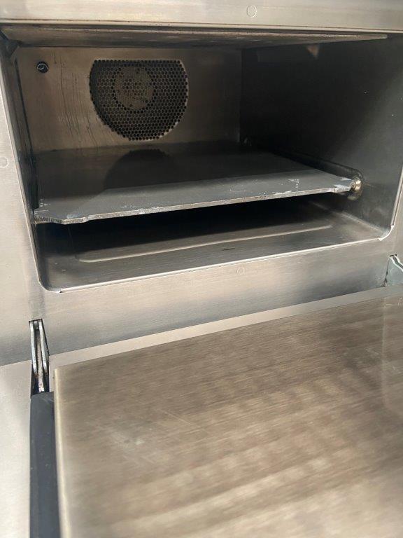 Merrychef E1S GHMV5XDU1AZ Cook Oven (3)