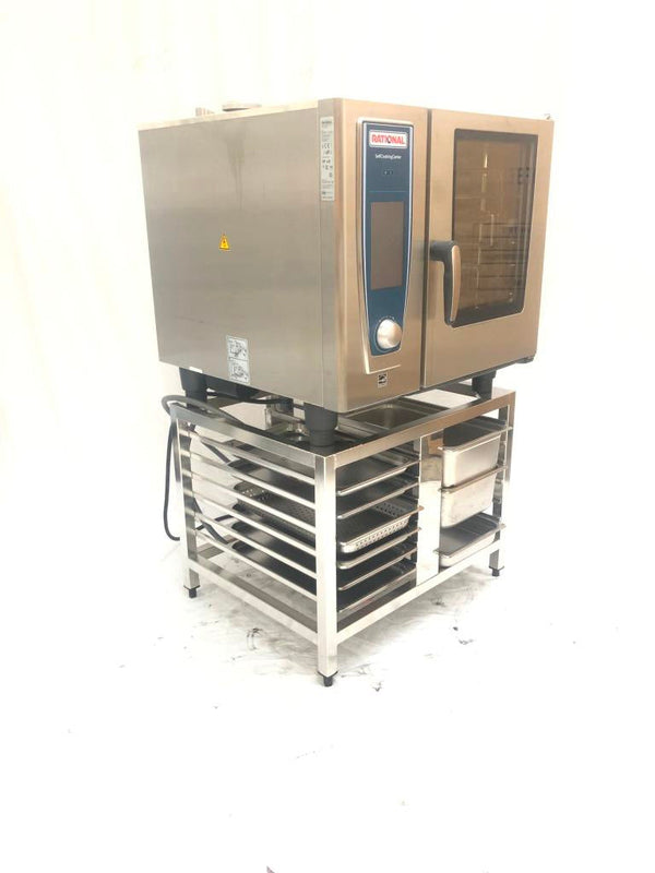Rational  SCCWE61 Self Cooking Combi Ove (3)