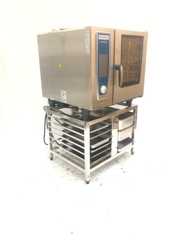 Rational SCCWE61 Self Cooking Combi Oven (3)