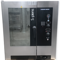 Blue Seal Sapien E10SDW Combi Oven (2)