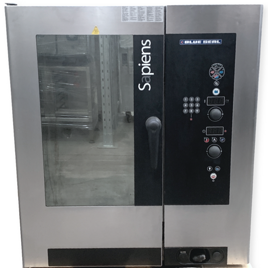 Blue Seal Sapien E10SDW Combi Oven (2)