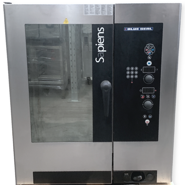 Blue Seal Sapien E10SDW Combi Oven (2)
