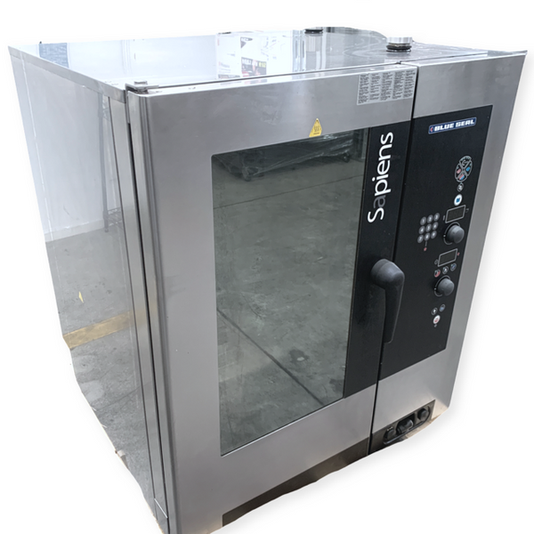 Blue Seal Sapien E10SDW Combi Oven (3)