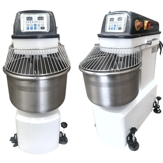 PARAMOUNT SM2-23W Spiral Mixer (2)