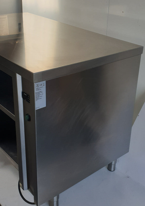 Metaltecnica TAVR/12 Plate Warmer 1 Phas (2)