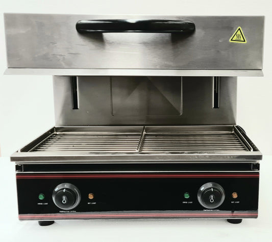 FED EB-600 Electric Salamander (2)