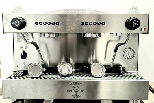 Bezzera B2106 DE Coffee Machine (2)
