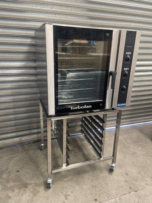 Moffat E35D6-30 Electric Convection Oven (2)