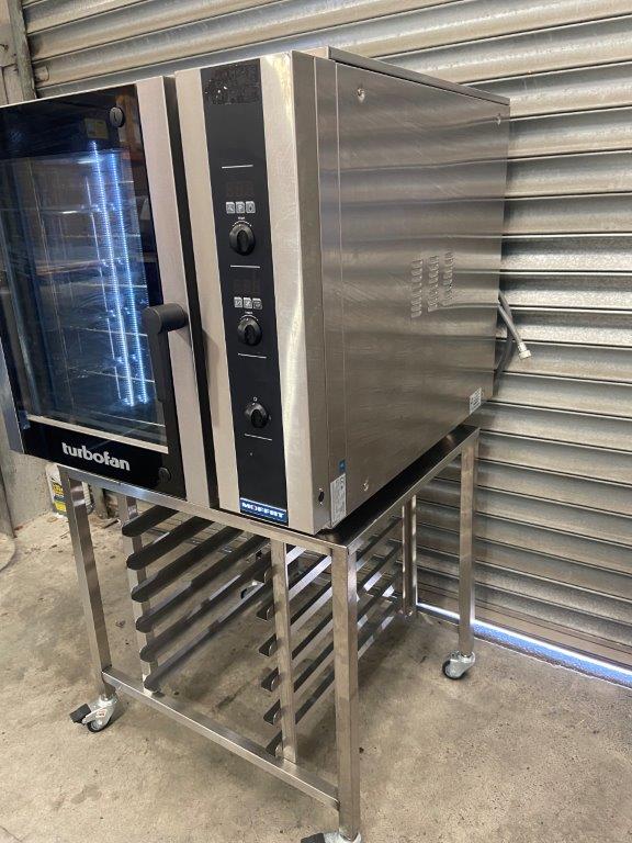 Moffat E35D6-30 Electric Convection Oven (4)