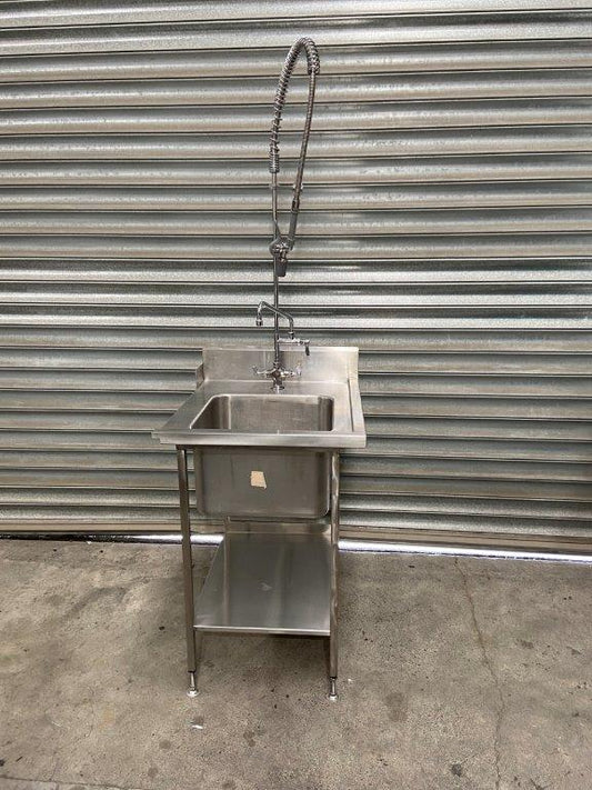 600W Dishwasher Inlet Bench (2)