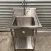 600W Dishwasher Inlet Bench (3)