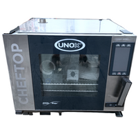 Unox Electric 5 Tray Combi Oven (2)