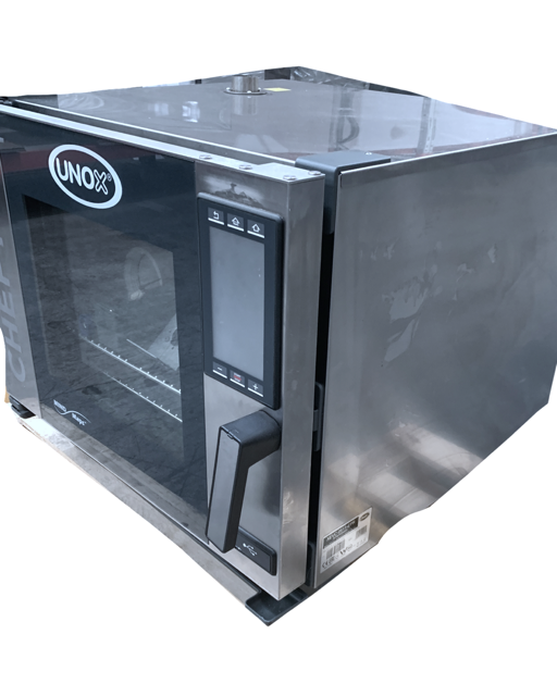 Unox Electric 5 Tray Combi Oven (3)