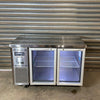 TURBO AIR KGR12-2 SS Underbench 2 door c (2)