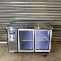 TURBO AIR KGR12-2 SS Underbench 2 door c (2)
