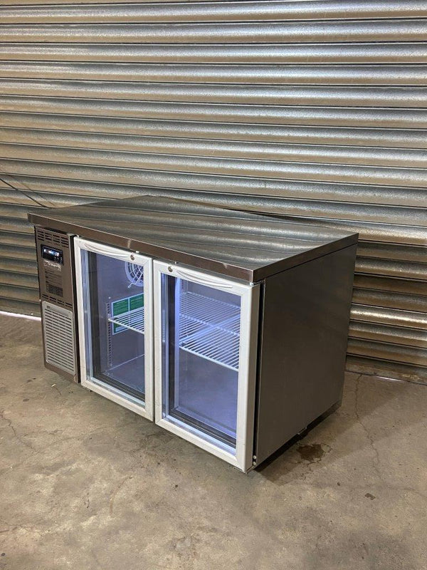 TURBO AIR KGR12-2 SS Underbench 2 door c (3)