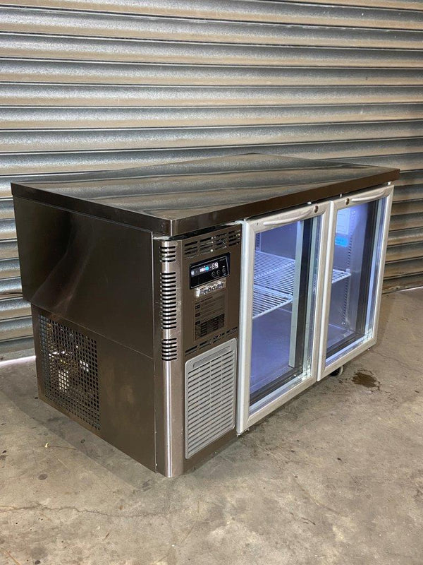 TURBO AIR KGR12-2 SS Underbench 2 door c (4)