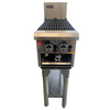 LKK LKKCG63-2 Gas Char Grill on Leg Stan (2)