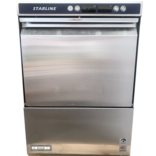 Starline XU Undercounter Dishwasher (2)