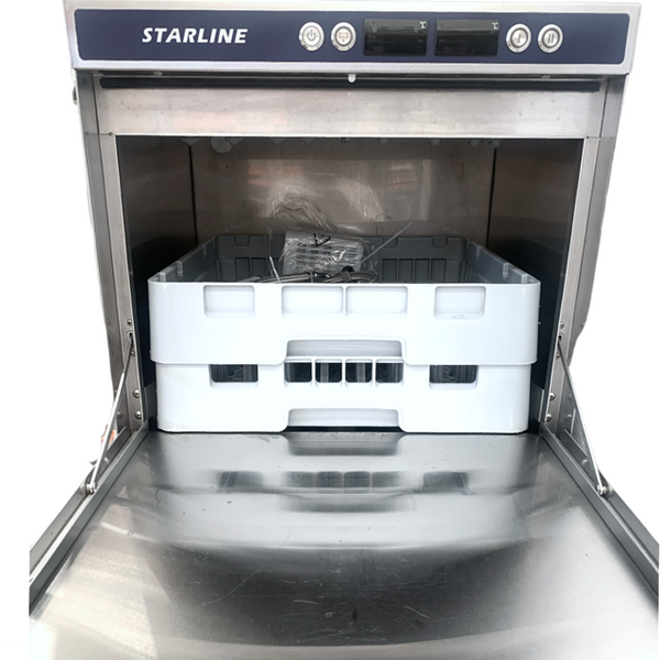 Starline XU Undercounter Dishwasher (3)