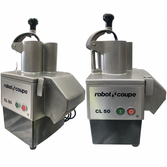 Robot Coupe CL50 E Vege Chopper 1 Phase (2)