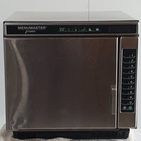 MENUMASTER JET514A Convection Mircowave (2)