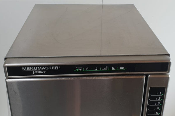 MENUMASTER JET514A Convection Mircowave (4)