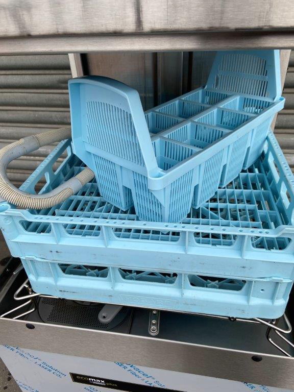 HOBART ECOMAXH603-90A  Pass Through Dish (6)