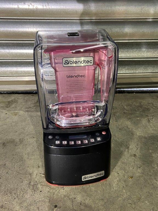 Blendtec CQB1 Stealth 885 Black Blender (2)