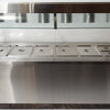 FED BSL6H Self Serve Heated Bain Marie (2)