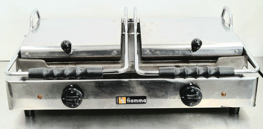 FIAMMA GR 8.2LTwin Contact Grill 1 Phase (2)