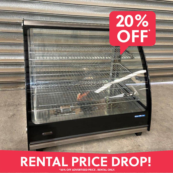 Eurochill ERE27 C/Top Heated Display (2)