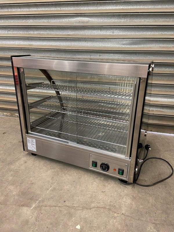 Eurochill ERE27 C/Top Heated Display (1)