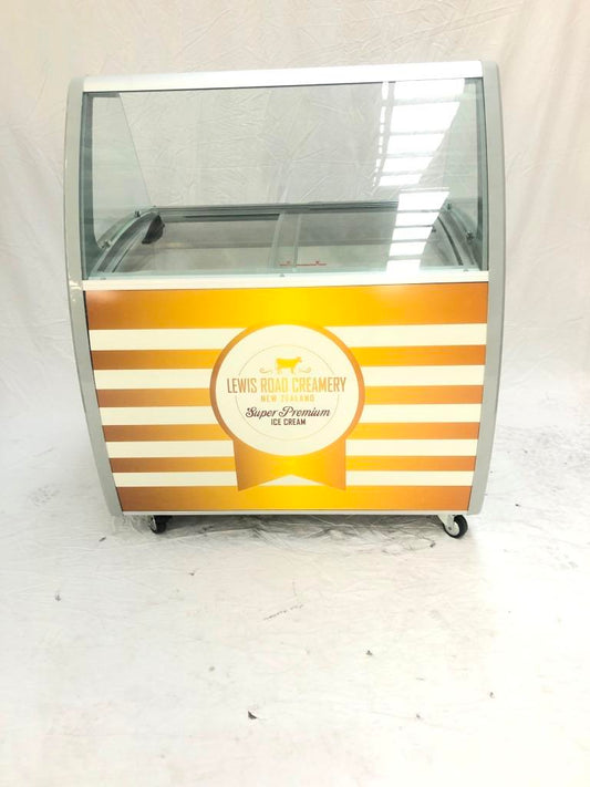 Exquisite SD-325S2 Ice Cream Freezer (2)