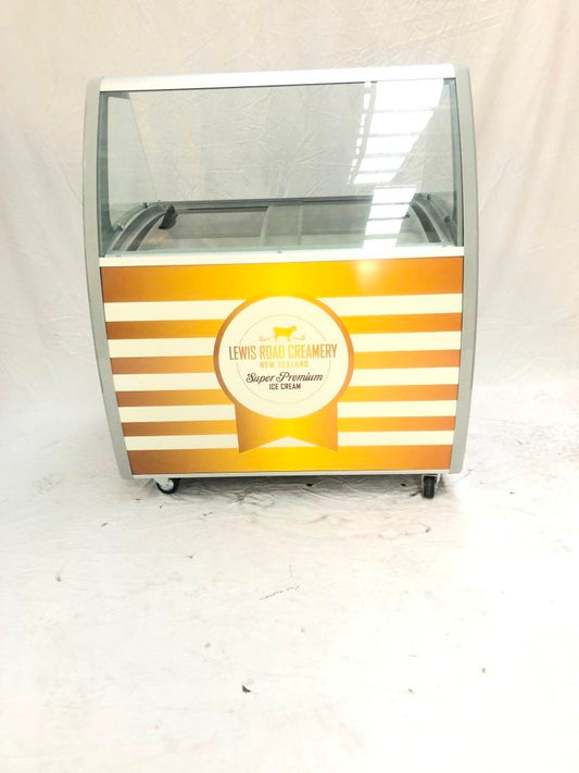 Exquisite SD-325S2 Ice Cream Freezer (2)