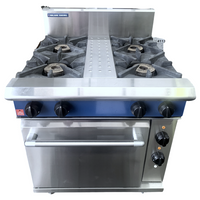 Blue Seal GE505D Gas and Electric Range (2)