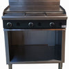 COBRA C9A Gas Griddle on Cabinet Base (2)