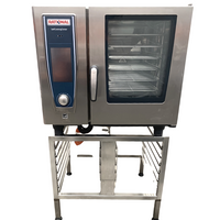 Rational SCC WE 61 Electric 6 tray combi (2)