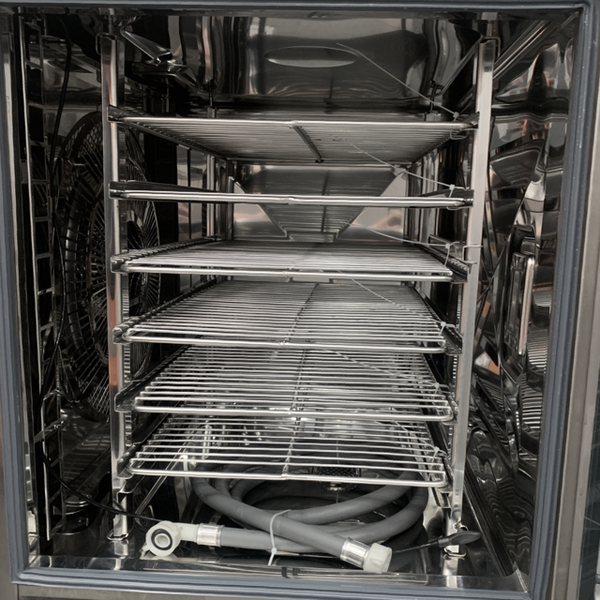 Rational SCC WE 61 Electric 6 tray combi (5)