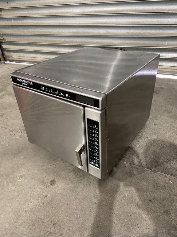 MENUMASTER JET514A Accelerated Cook Oven (3)