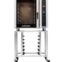 Turbofan E35D6 Electric Convection Oven (2)